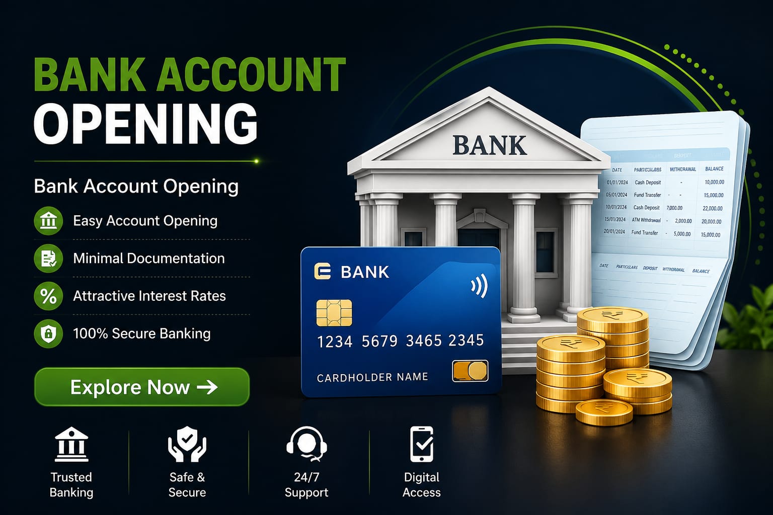 DBDK enterprise fintech partner solutions