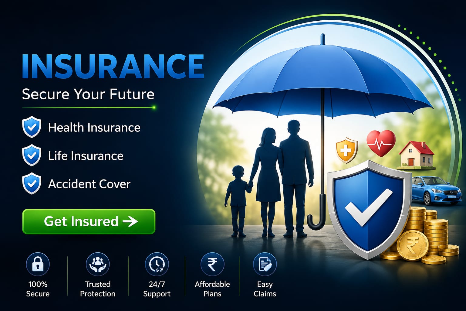 Insurance products